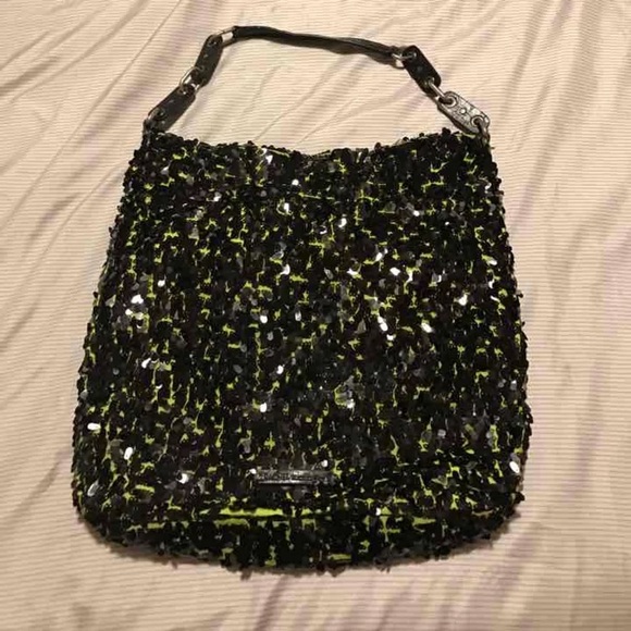 RACHEL Rachel Roy Handbags - Rachel Roy Sequin Tote